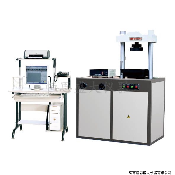 全自動水泥壓力試驗機(jī)