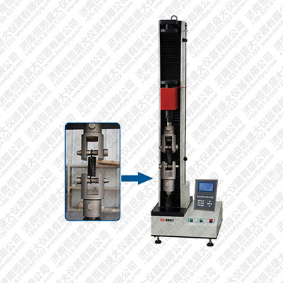 5000N氣體彈簧拉壓力試驗機(jī)