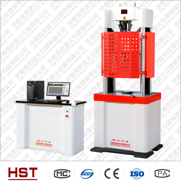600T鋼絲繩拉力試驗機(jī)