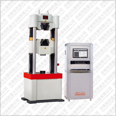 200kN鏈條拉斷強(qiáng)度試驗機(jī)