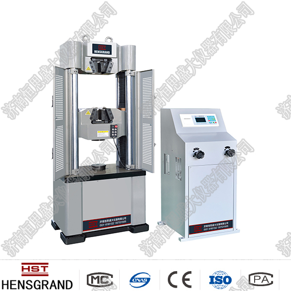 數(shù)顯液壓萬能試驗機(jī)