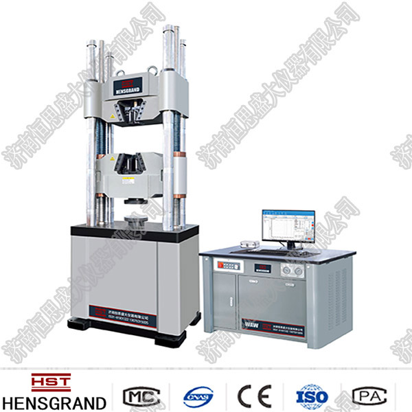 2000KN/200噸電液式萬(wàn)能試驗(yàn)機(jī)