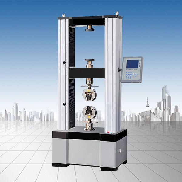 你知道萬能試驗(yàn)機(jī)有哪些功能作用嗎?萬能理想檢測設(shè)備。